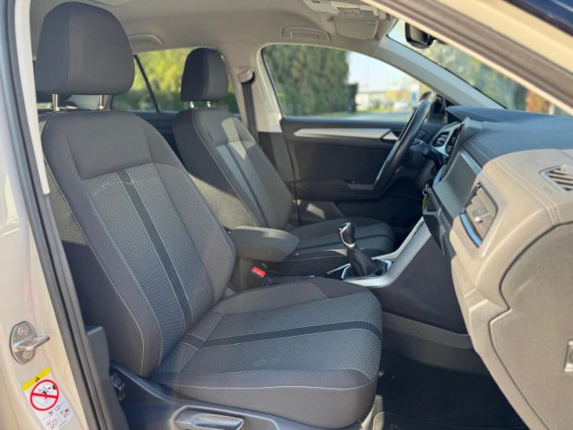 VOLKSWAGEN T-Roc usata, con Cruise Control