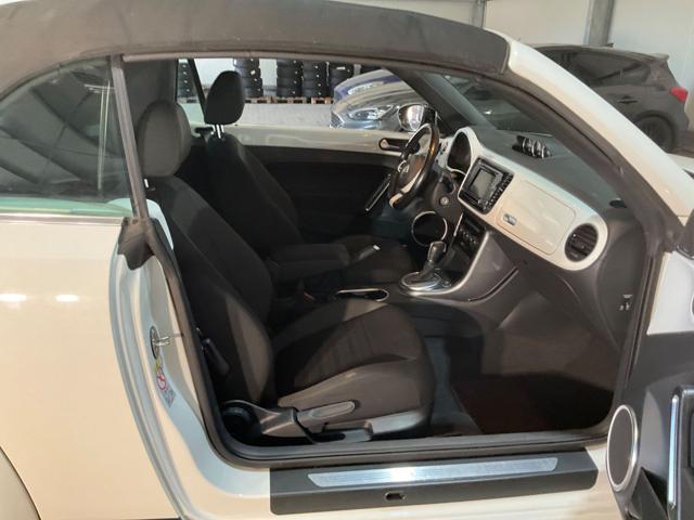 VOLKSWAGEN Maggiolino usata, con Airbag Passeggero