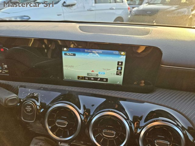 MERCEDES-BENZ A 250 usata, con Servosterzo