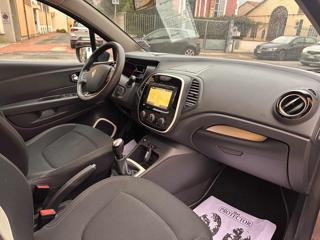 RENAULT Captur usata, con Cronologia tagliandi