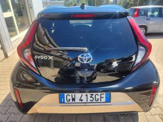 TOYOTA Aygo X usata, con Controllo trazione