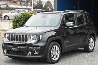 JEEP Renegade usata, con Controllo elettronico della corsia