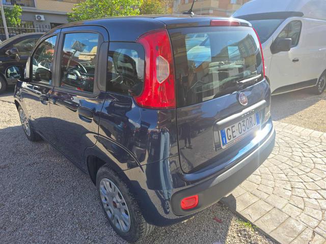 FIAT Panda usata, con Autoradio