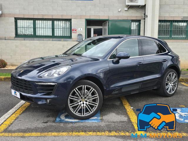 PORSCHE Macan usata, con ABS