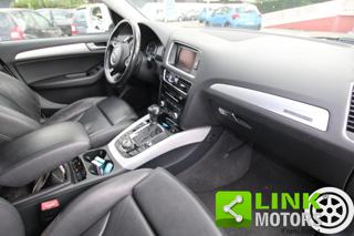 AUDI Q5 usata, con Alzacristalli elettrici