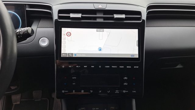 HYUNDAI Tucson usata, con Fari LED