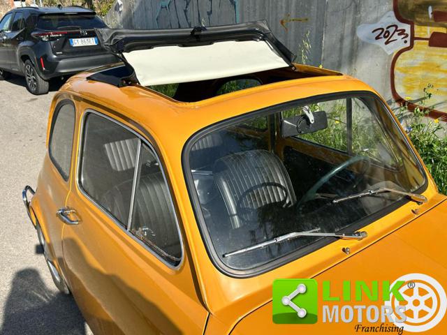 FIAT 500 usata 15