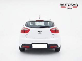 KIA Rio usata, con Autoradio