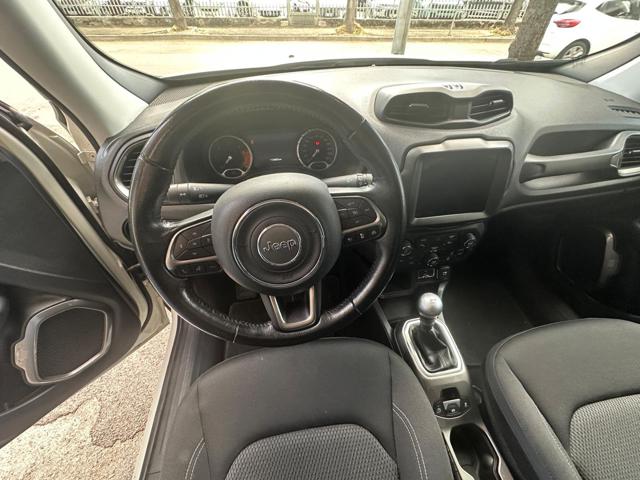 JEEP Renegade usata, con Cruise Control