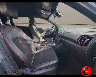 HYUNDAI Kona usata, con Fendinebbia