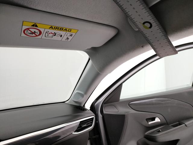 OPEL Corsa usata, con Airbag testa