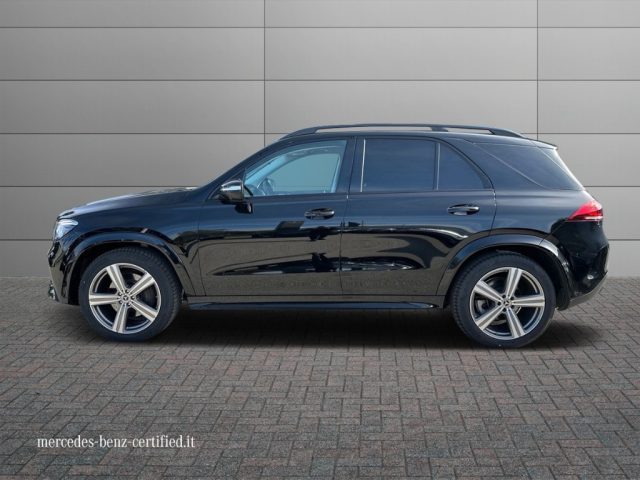 MERCEDES-BENZ GLE 300 usata, con Autoradio