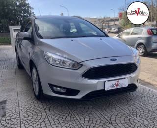 FORD Focus usata, con Alzacristalli elettrici