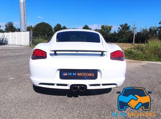 PORSCHE Cayman usata, con Cerchi in lega
