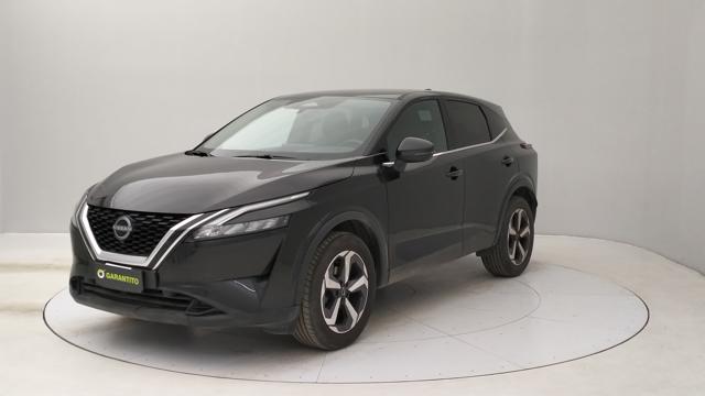 NISSAN Qashqai usata, con ABS