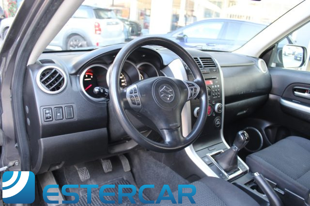 SUZUKI Grand Vitara usata, con Airbag laterali