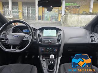 FORD Focus usata, con Filtro antiparticolato