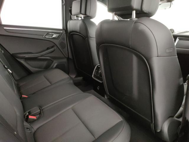 PORSCHE Macan usata, con Controllo vocale
