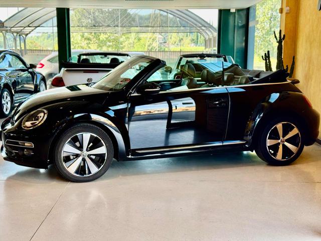 VOLKSWAGEN Maggiolino usata, con Alzacristalli elettrici