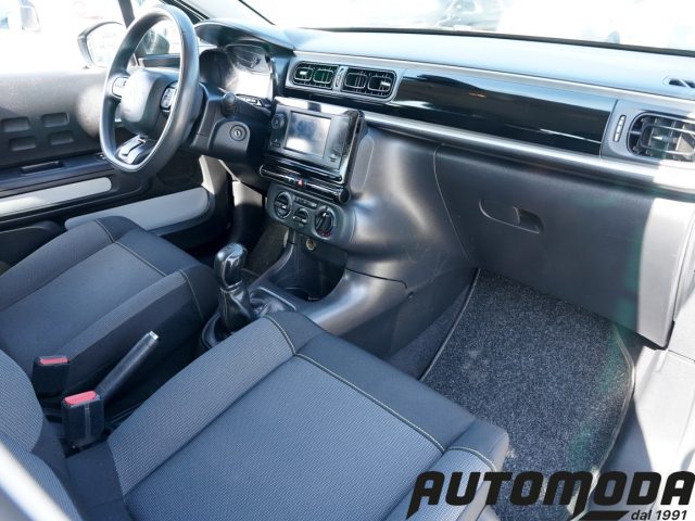 CITROEN C3 usata, con Fari LED