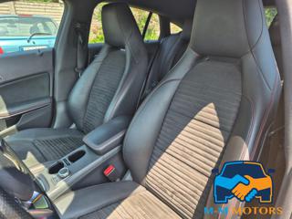 MERCEDES-BENZ CLA 200 usata, con Filtro antiparticolato