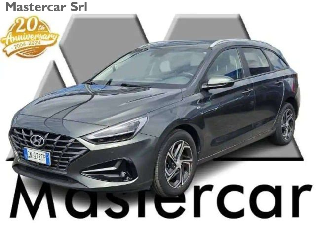 HYUNDAI i30 usata, con ABS
