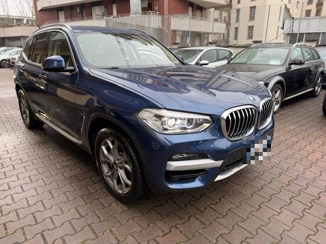 BMW X3 usata, con Airbag laterali
