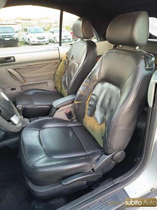 VOLKSWAGEN New Beetle usata, con Cerchi in lega