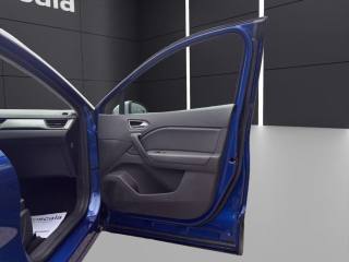 RENAULT Captur usata, con Immobilizzatore elettronico
