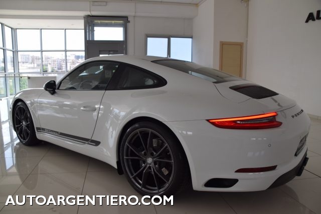 PORSCHE 911 usata, con Airbag laterali