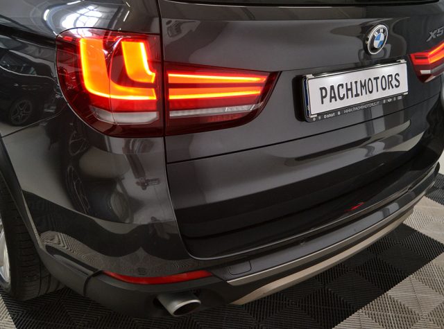 BMW X5 usata, con Sistema di navigazione