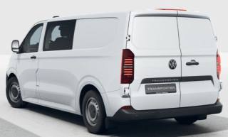 VOLKSWAGEN Transporter usata, con Boardcomputer
