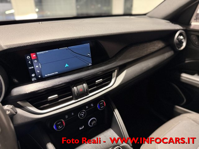 ALFA ROMEO Stelvio usata, con Luci diurne LED