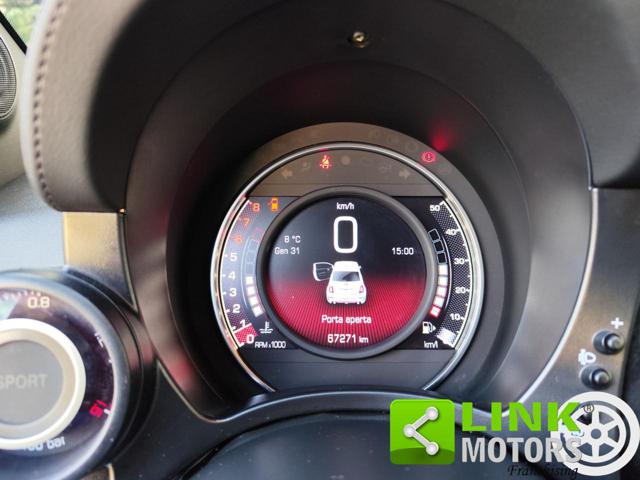 ABARTH 595 usata, con Chiusura centralizzata