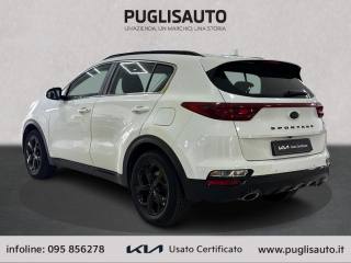 KIA Sportage usata, con Cerchi in lega