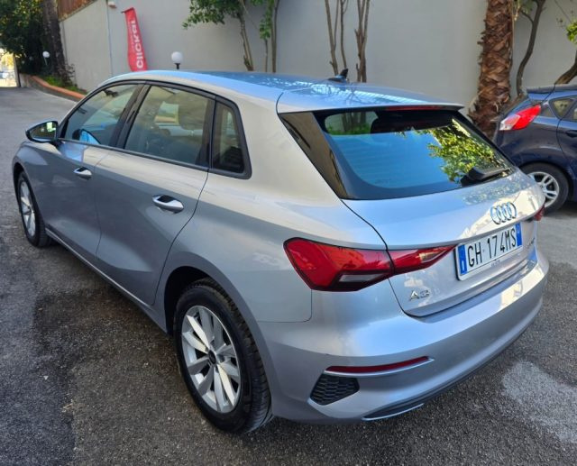 AUDI A3 usata, con Controllo automatico clima