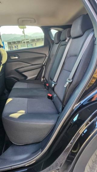 NISSAN Qashqai usata, con Climatizzatore