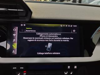AUDI A3 usata, con Cruise Control