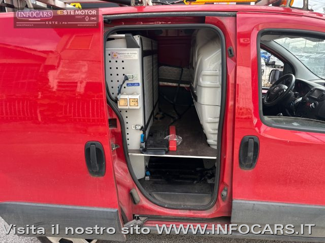 FIAT Fiorino usata, con Park Distance Control