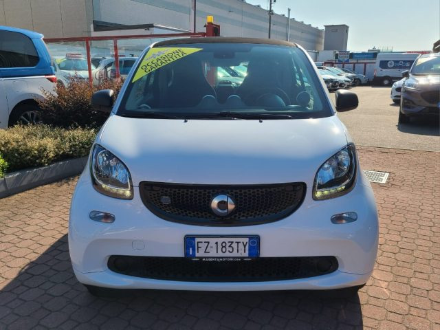SMART ForTwo usata, con Airbag