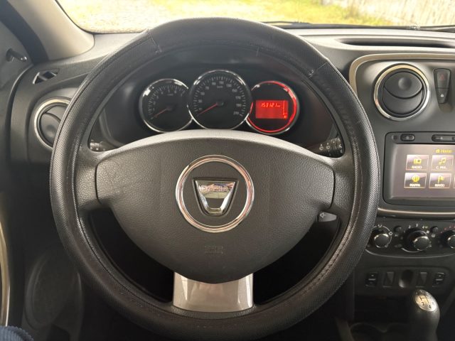 DACIA Sandero usata, con Vivavoce
