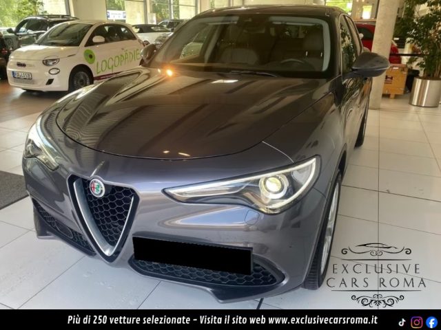 ALFA ROMEO Stelvio usata, con ABS