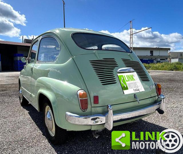 FIAT 600 usata 3