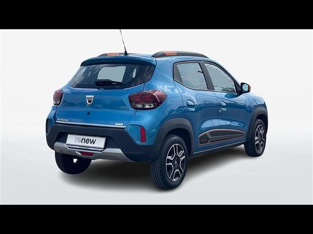 DACIA Spring usata, con Airbag