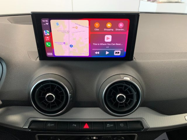 AUDI Q2 usata, con Controllo automatico clima
