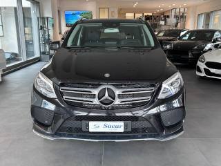 MERCEDES-BENZ GLE 250 usata, con Airbag