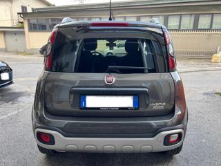 FIAT Panda Cross usata, con Antifurto