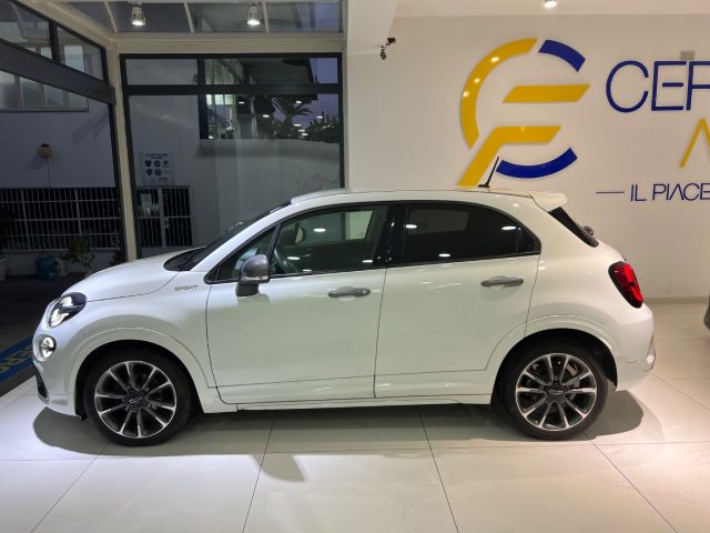 FIAT 500X usata, con Cerchi in lega