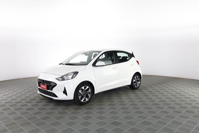HYUNDAI i10 usata 6