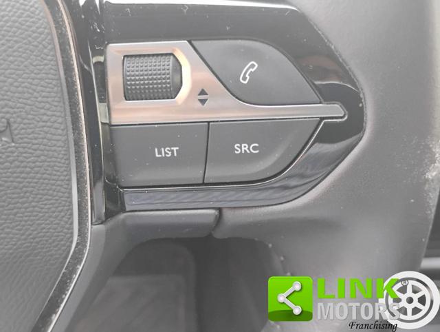 PEUGEOT 208 usata, con Autoradio digitale